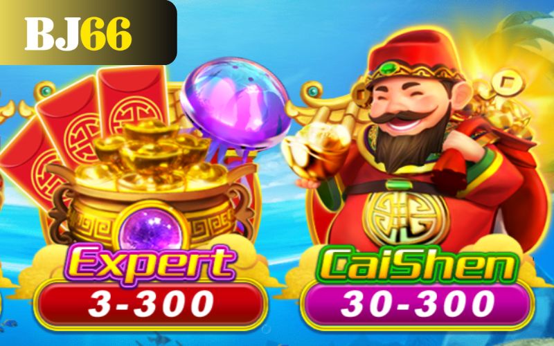 Các sảnh chơi đang có 