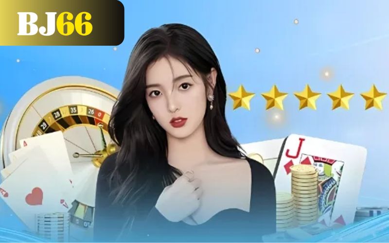 Casino BJ66 sân chơi đẳng cấp quốc tế