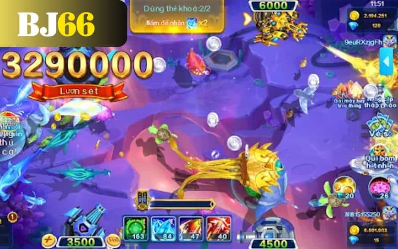 Giao diện thân thiện