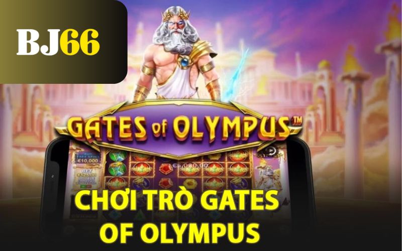 Giới thiệu về Gates of Olympus