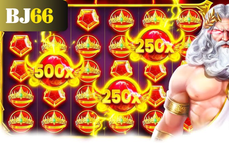 Kinh nghiệm chơi nổ hũ Gates of Olympus