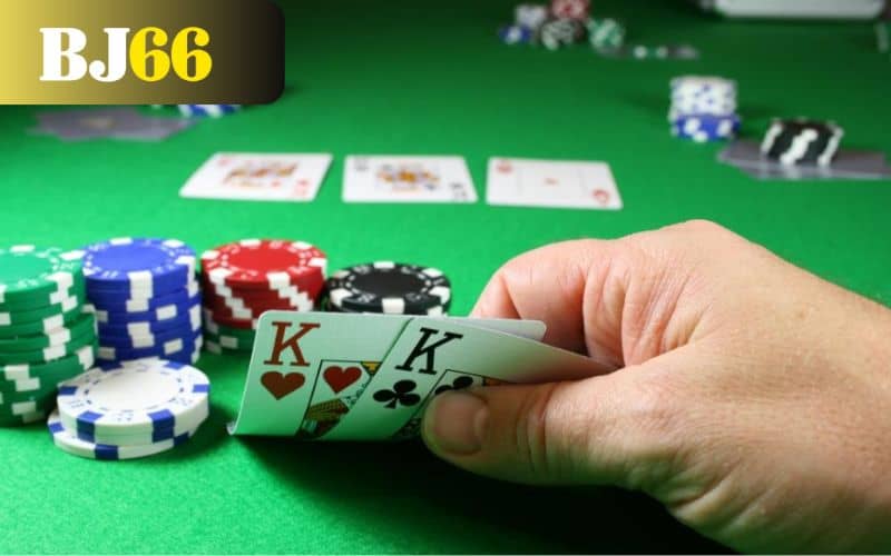 Luật chơi baccarat tại BJ66