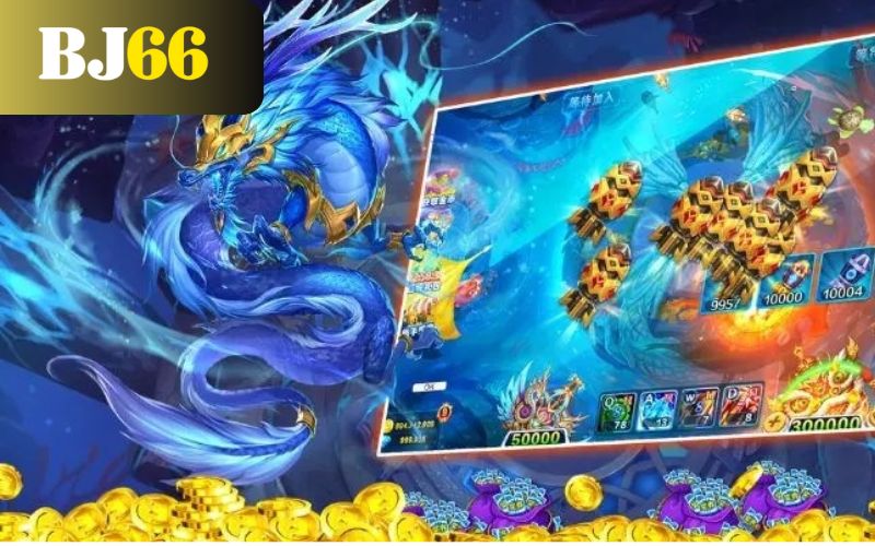Những ưu điểm khi bắn cá tại BJ66