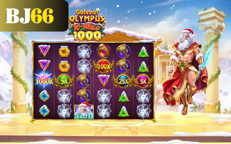 Quy tắc khi chơi nổ hữu Gates of Olympus