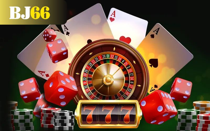Sảnh casino online tại BJ66