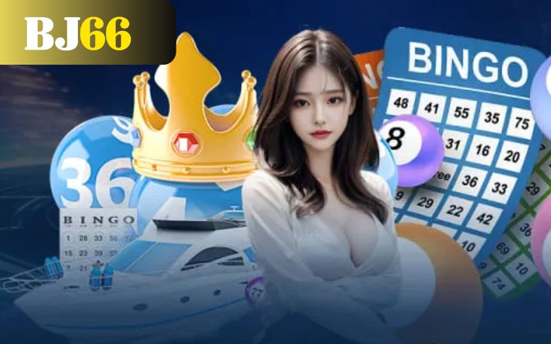 xổ số tại BJ66