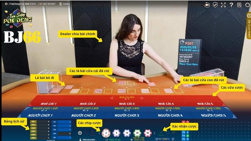 Đặt cược và Ra quyết định